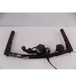 AUDI A6 4G0 Hak Holowniczy Elektryczny - 10599