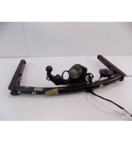 AUDI A6 4G0 Hak Holowniczy Elektryczny - 10599