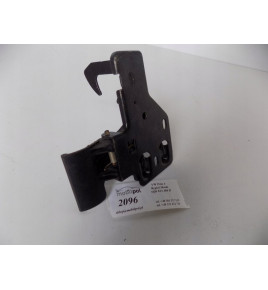 VW Polo 6Q - Zamek / Rygiel Maski - 2096