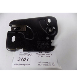 AUDI A3 Sedan - Mocowanie Maski