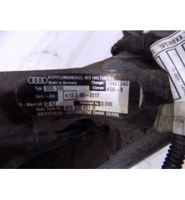 AUDI A6 4F0 Hak Holowniczy Elektryczny - 4620