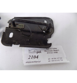 AUDI A3 Sedan Mocowanie Maski - 2104