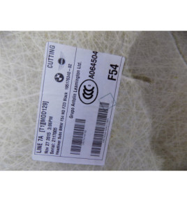Mini Clubman F54 - Podsufitka - 0013