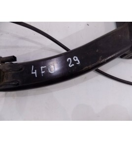 AUDI A6 4F0 Hak Holowniczy Elektryczny - 4620