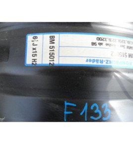 BMW E36 E46 - KOMPLET FELG 15 CALI