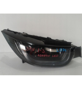 BMW I3 Lampa FULL LED Adaptive Prawa - 0074