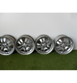 BMW 3 E90 E91 - KOMPLET ALUFELG 16CALI