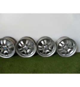 BMW 3 E90 E91 - KOMPLET ALUFELG 16CALI