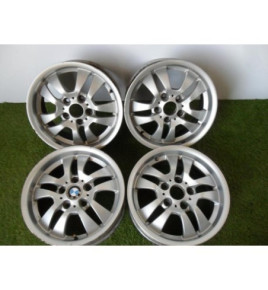 BMW 3 E90 E91 - KOMPLET ALUFELG 16CALI
