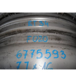 BMW 3 E90 E91 - KOMPLET ALUFELG 16CALI