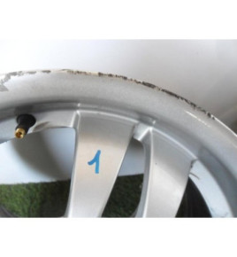 BMW 3 E90 E91 - KOMPLET ALUFELG 16CALI