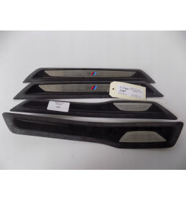 BMW 3 F30 F31 - Listwy progowe M- Pakiet - 2287