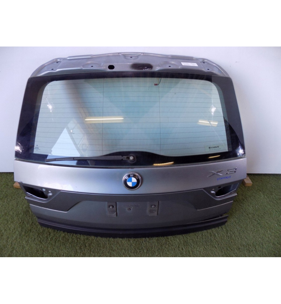 BMW X3 E83 - Klapa tylna -...