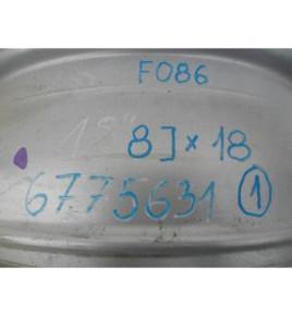 BMW E81 E87 - ALUFELGA 18 CALI