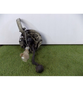 BMW X5 E70 E71 - Zwrotnica Lewa, Wahacze, Półoś - 4657