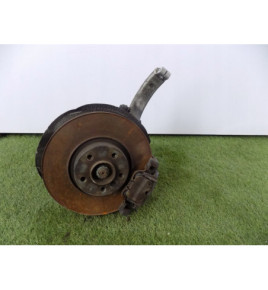 BMW X5 E70 E71 - Zwrotnica Lewa, Wahacze, Półoś - 4657