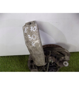 BMW X5 E70 E71 - Zwrotnica Lewa, Wahacze, Półoś - 4657