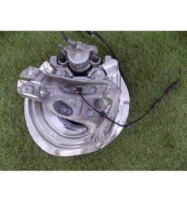 BMW 2 F22, F23 Zwrotnica Przednia - Prawa - 4656