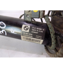 BMW X5 F15 F16 AMORTYZATOR ELE. TYLNY PRAWY - 34