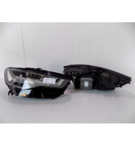 Audi A6 LCI Lampa FULL LED L/R - 0172 / 0173