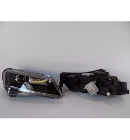 Skoda Superb 3V1 Komplet Lamp Przednich L/R - 0151