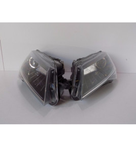Skoda Superb 3V1 Komplet Lamp Przednich L/R - 0151