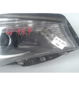 Mercedes CLA W117 Bi Xenon LED LAMPA PRAWA - 4508