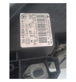 Mercedes CLA W117 Bi Xenon LED LAMPA PRAWA - 4508