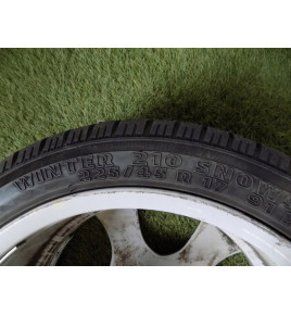 BMW E90 / E92 Felgi 17 cali Styling 157- 2344