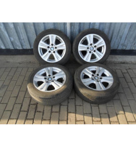 BMW 1 E87 - ALUFELGI 16'' CALI