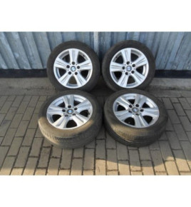 BMW 1 E87 - ALUFELGI 16'' CALI