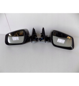 BMW 5 F10 SHADOW LINE Lusterko prawe lewe 391 -392