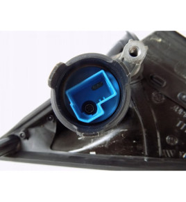 BMW 5 F10 SHADOW LINE Lusterko prawe lewe 391 -392