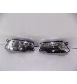 Mercedes E-Klasa W212 Lampa / Halogen LED L - 0745