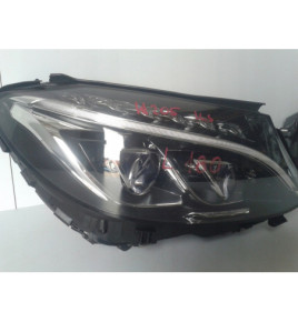 Mercedes C Klasa W205 Lampy LED ILS - 0180
