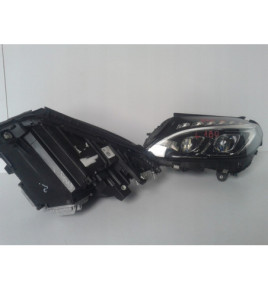 Mercedes C Klasa W205 Lampy LED ILS - 0180