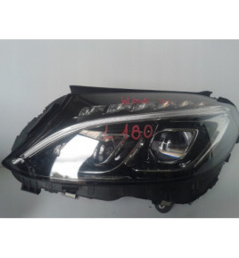 Mercedes C Klasa W205 Lampy LED ILS - 0180