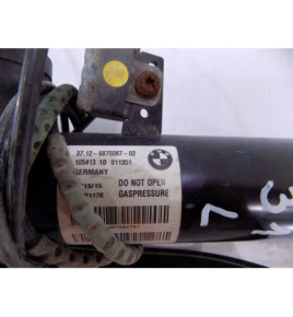 BMW X5 F15 F16 AMORTYZATOR ELEKTRYCZNY TYLNY LEWY
