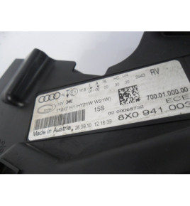 AUDI A1 8X0- (H7) PRAWA ZWYKŁA H7