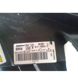 BMW X1 E84 LCI LIFT Lampa XENON Prawa -
