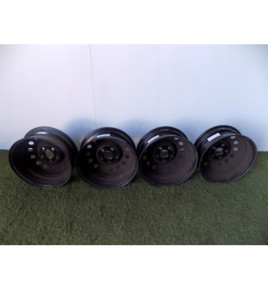 KIA CEED -Komplet felg Stalowych 15 cali - 2639