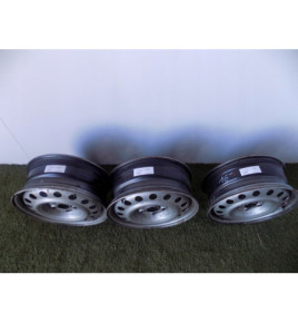 VW T4 - Felgi Stalowe 16 cali - 2643