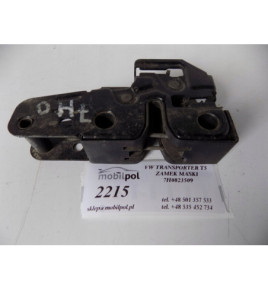VW Transporter T5 - Zamek Maski - 2215