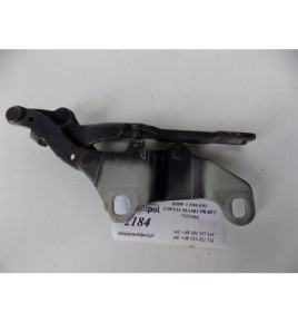 BMW 3 E90 E91- Zawias Maski Prawy - 2184