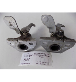 BMW 1 E81 E82 E87 E88 - Zamek Rygiel Maski - 2943
