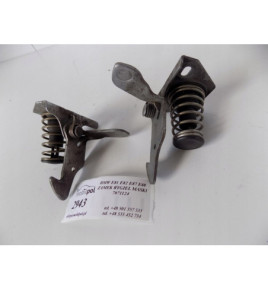 BMW 1 E81 E82 E87 E88 - Zamek Rygiel Maski - 2943