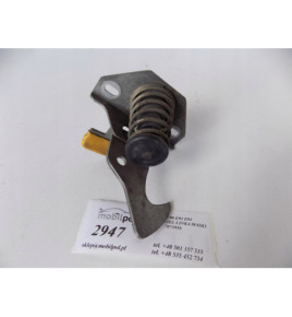 BMW 3 E90 E92 E93 - Zamek Rygiel Maski - 2947