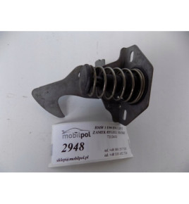 BMW 3 E90 E91 Lift - Zamek Rygiel Maski - 2948