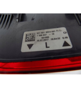 BMW 5 G31 - Lampa Tylna Lewa - 5052