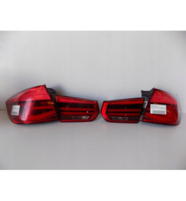 BMW 3 F31 LCI EUROPA- Lampy tylne komplet - 6268